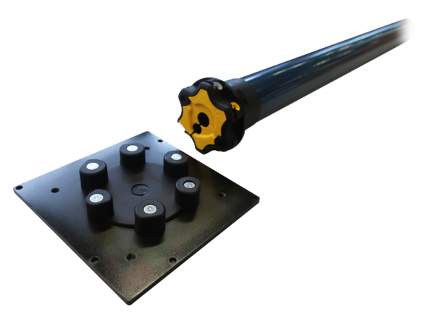 AV STUMPFL INLINE-Motor Strato, 16:10 - Bilde 2