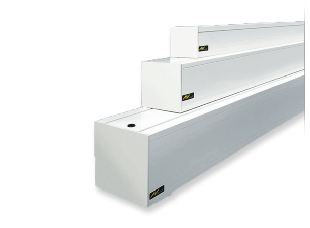 AV STUMPFL Inline-Motor Plana, 16:9