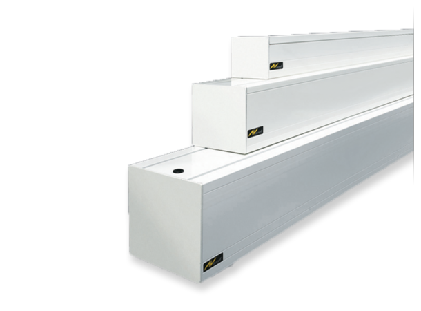 AV STUMPFL Inline-Motor Plana, 16:9