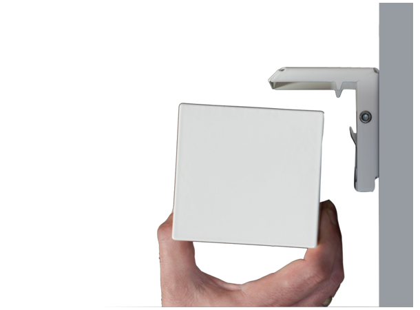 AV STUMPFL Inline-Motor Plana, 16:9 - Bilde 3