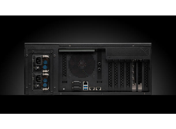 AV STUMPFL Pixera Four Quad Mediaserver - Bilde 3