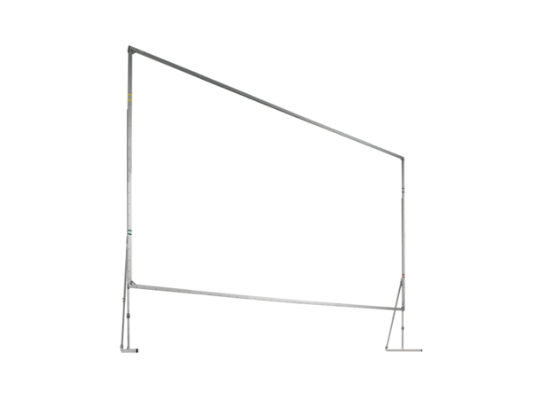 AV STUMPFL VarioClip Lock, 16:9 - Bilde 2