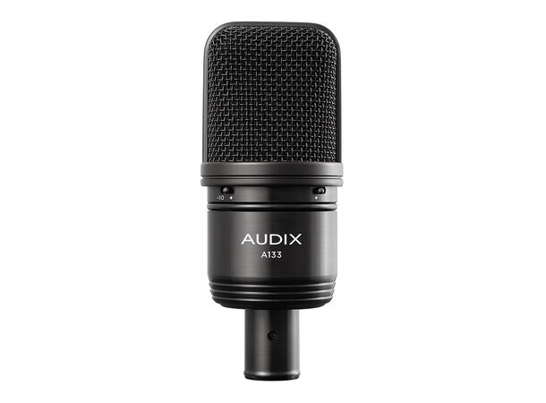 Audix A133 Studio Electret Condenser Mic