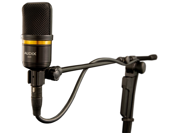 Audix A231 Studio Electret Condenser Mic - Bilde 2