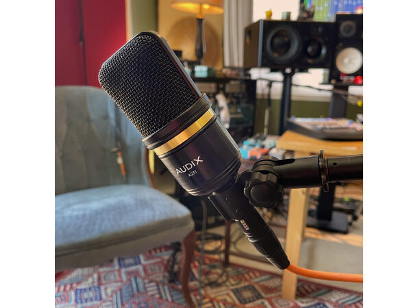 Audix A231 Studio Electret Condenser Mic - Bilde 4