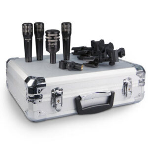 Audix DP4 trommemikrofoner