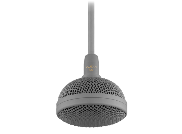 Audix M3G6 Hanging Tri-Element Mic