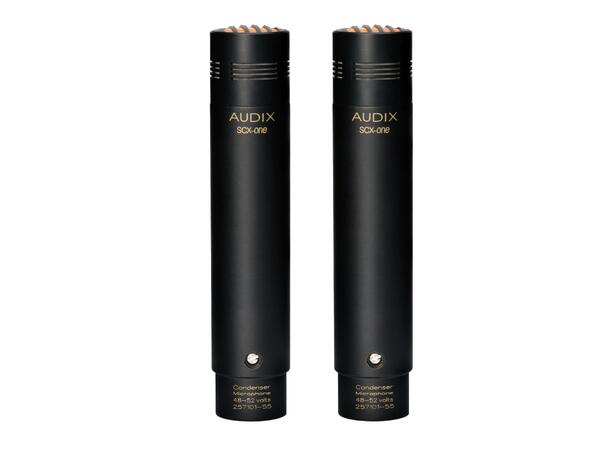 Audix SCX1MP Studiosett kondensatormik