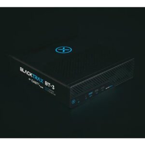 BLACKTRAX BT-3 Server