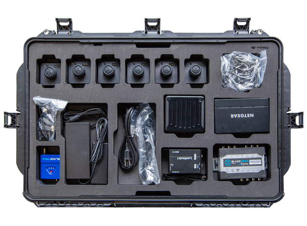 BLACKTRAX BT1-SYS-RV1 Server System - Bilde 4