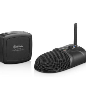 BOYA BY-BMW700 trådløs konferansemik