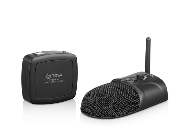 BOYA BY-BMW700 trådløs konferansemik