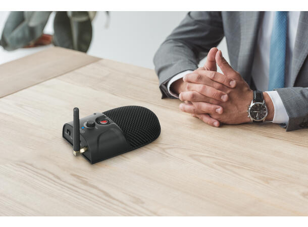 BOYA BY-BMW700 trådløs konferansemik - Bilde 4