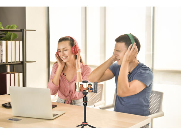 BOYA BY-WM4 PRO-K4 trådløst mikr.syst - Bilde 3