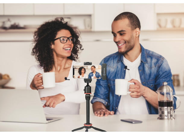 BOYA BY-WM4 PRO-K4 trådløst mikr.syst - Bilde 6