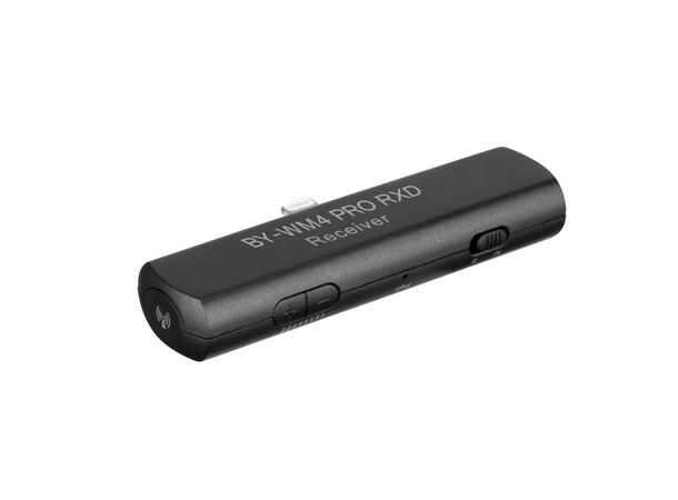 BOYA BY-WM4 PRO-K4 trådløst mikr.syst - Bilde 7