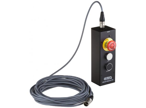 BRITEQ 04650 remote control - Bilde 2