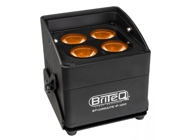 BRITEQ BT-AKKULITE IP MINI Projektor - Bilde 6