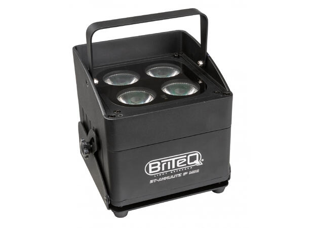 BRITEQ BT-AKKULITE IP MINI Projektor - Bilde 8