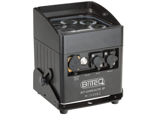 BRITEQ BT-AKKULITE IP Projektor