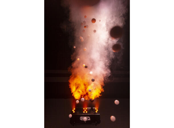 BRITEQ BT-BUBBLEFOG Røykmaskin - Bilde 10