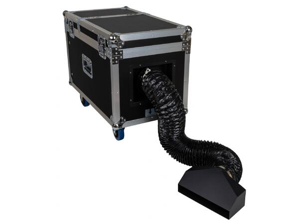 BRITEQ BT-H2FOG II Low fog maskin