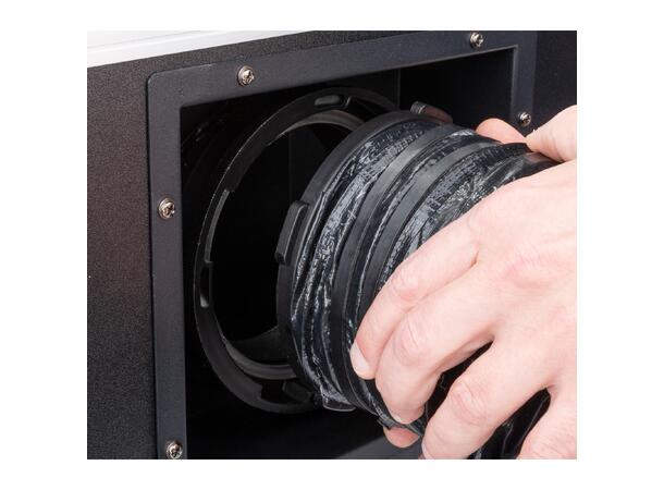 BRITEQ BT-H2FOG II Low fog maskin - Bilde 3