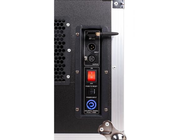 BRITEQ BT-H2FOG II Low fog maskin - Bilde 5