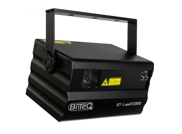 BRITEQ BT-LASER2000 RGB