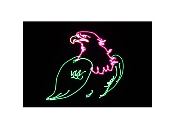 BRITEQ BT-LASER2000 RGB - Bilde 4