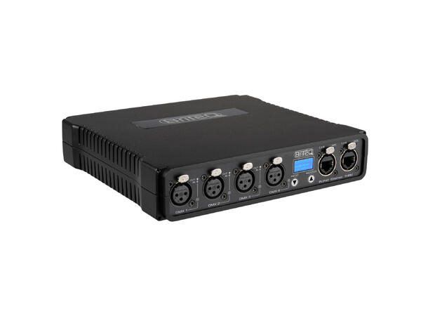 BRITEQ BT-NODE24 MK2 ArtNet/sACN Node