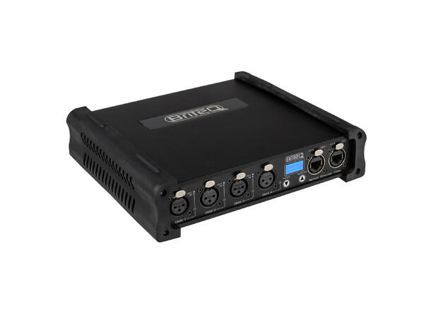 BRITEQ BT-NODE24 MK2 ArtNet/sACN Node - Bilde 8