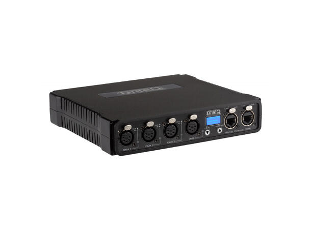 BRITEQ BT-NODE24 MK2 ArtNet/sACN Node