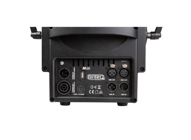 BRITEQ BT-THEATRE 250EZ MK3 Fresnell - Bilde 9