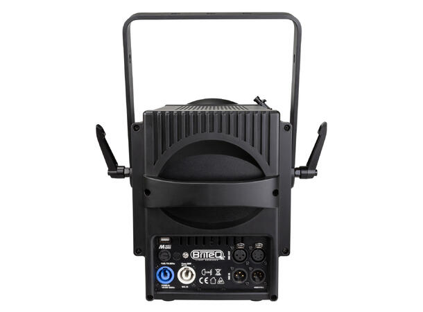 BRITEQ BT-THEATRE 400TW Fresnel - Bilde 7