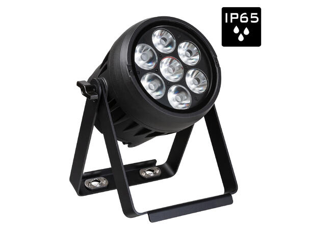 BRITEQ BTI-AKKUBEAMER LED-Par