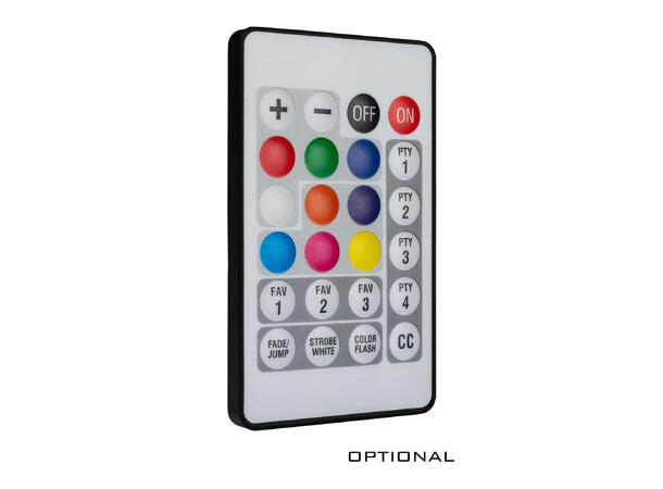 BRITEQ BTI-AKKUBEAMER LED-Par - Bilde 13