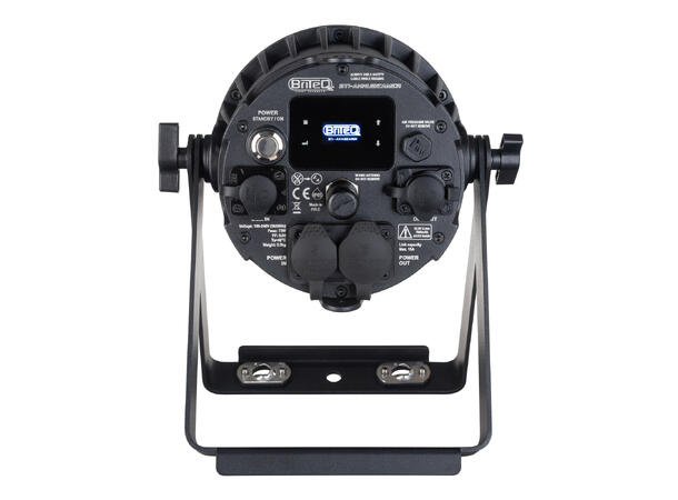 BRITEQ BTI-AKKUBEAMER LED-Par - Bilde 4
