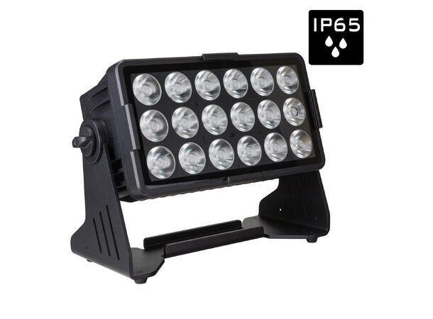 BRITEQ BTI-AKKUCHROMA LED Projector - Bilde 2