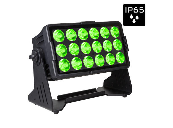 BRITEQ BTI-AKKUCHROMA LED Projector - Bilde 3