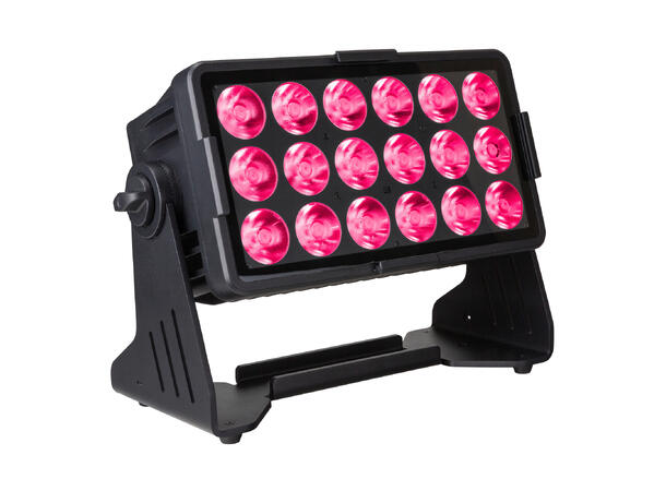 BRITEQ BTI-AKKUCHROMA LED Projector - Bilde 12