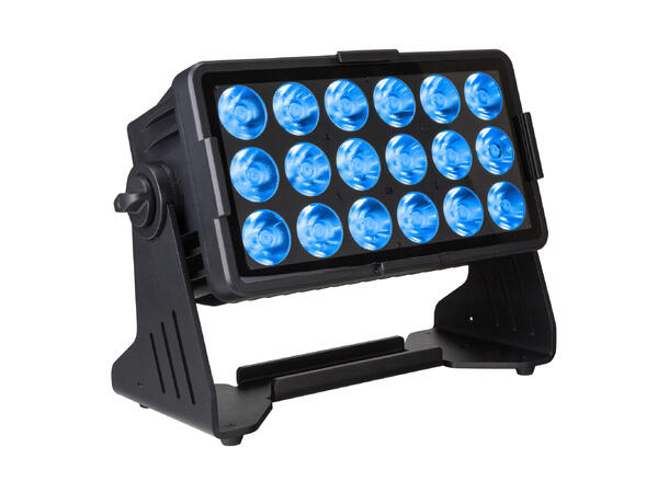 BRITEQ BTI-AKKUCHROMA LED Projector - Bilde 13