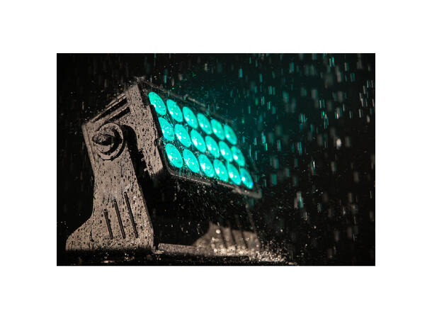 BRITEQ BTI-AKKUCHROMA LED Projector - Bilde 14