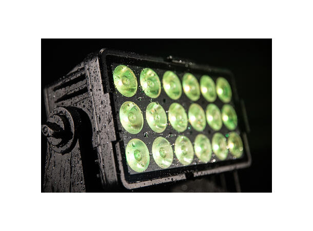 BRITEQ BTI-AKKUCHROMA LED Projector - Bilde 15