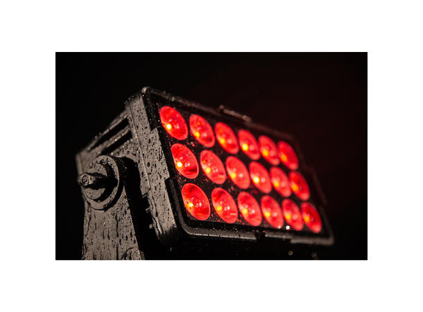 BRITEQ BTI-AKKUCHROMA LED Projector - Bilde 16