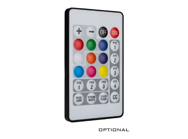 BRITEQ BTI-AKKUCHROMA LED Projector - Bilde 18