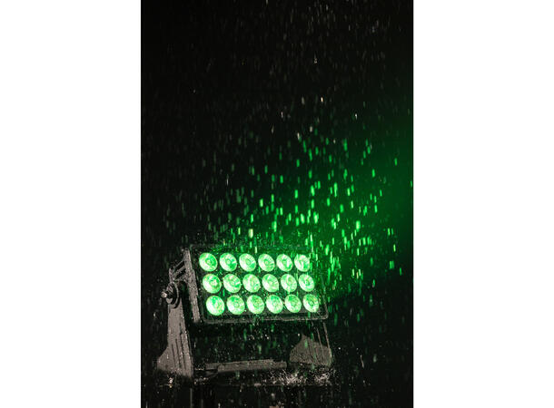 BRITEQ BTI-AKKUCHROMA LED Projector - Bilde 4