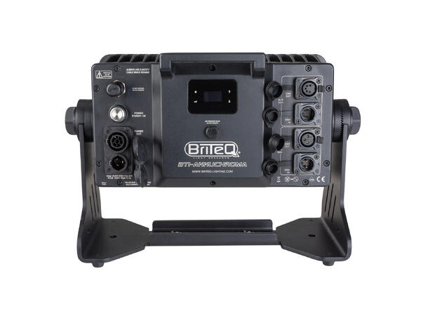 BRITEQ BTI-AKKUCHROMA LED Projector - Bilde 5