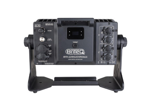 BRITEQ BTI-AKKUCHROMA LED Projector - Bilde 6