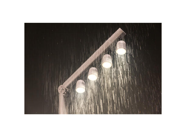 BRITEQ BTI-AKKUPOLE Utebelysning, IP64 - Bilde 2